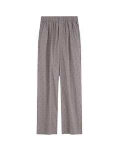 Пижамные штаны мужские, светло-серый Calvin klein