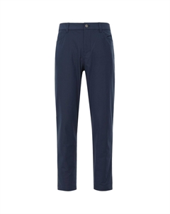 Повседневные брюки ABC для мужчин, синий Lululemon