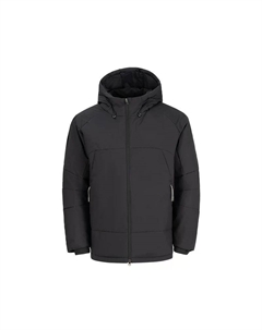 Пуховик мужской черный Asics