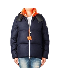 Куртка мужская синяя Jw anderson