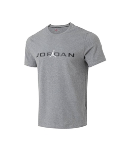 Футболка Air SS25 мужская gray, серый Jordan
