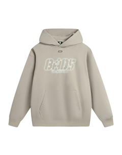 Толстовка BadFive мужская Rugged Brown Gray Li-ning