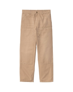 Брюки с двойными коленями, Peanut Carhartt wip