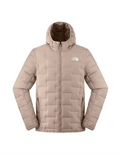 Мужская пуховая куртка, коричневый The north face