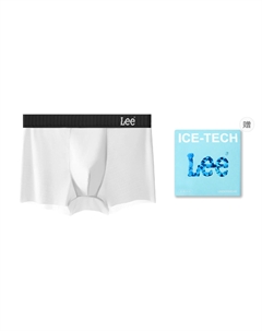 Мужские трусы-боксеры, серый Lee