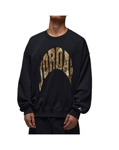 Свитшот Brooklynn мужской, черно-белый Jordan