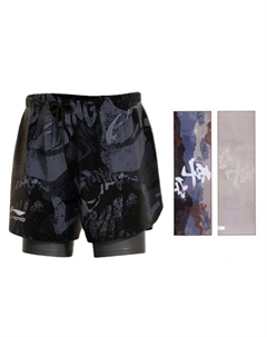 Мужские плавки, Swimming Shorts+Towel Li-ning