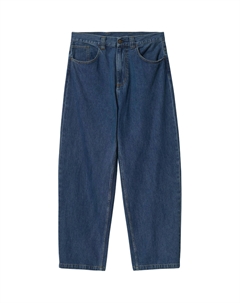 Брюки Brandon, синий Carhartt wip