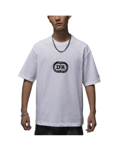 Футболка SS25 мужская белая Jordan