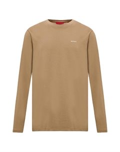 Футболка мужская khaki Hugo boss