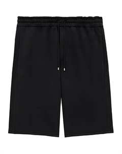 Бермудские шорты Cassandre, черный Saint laurent