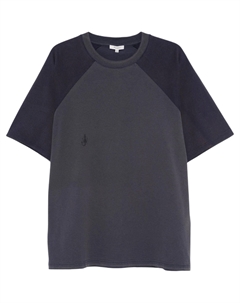 Футболка с эффектом выцветания, синий Jw anderson