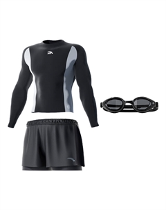 Купальный комплект для мужчин Anta