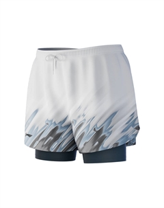 Мужские плавки white blue Li-ning