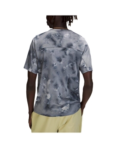 Футболка мужская, серый Lululemon