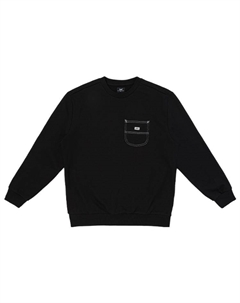 Свитшот мужской черный Lee