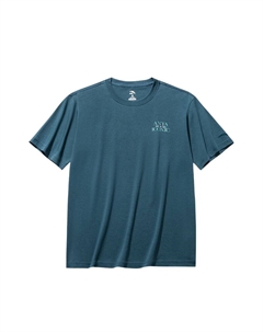 Футболка Life Collection мужская темно-синяя Anta