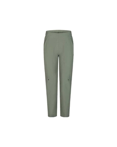 Мужские беговые штаны Green Asics