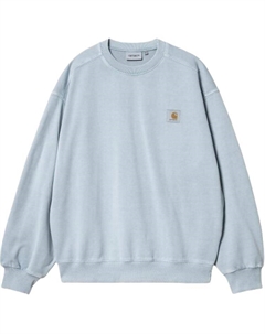 Свитшот Vista, синий Carhartt wip