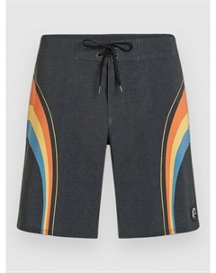 Пляжные шорты O'Riginals Longboard 19″ Boardshorts, black original stripe O`neill