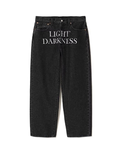 Джинсы X LEVI'S с принтом Slogan, черный Levi's®