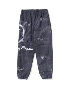 Повседневные брюки мужские, Charcoal A bathing ape®