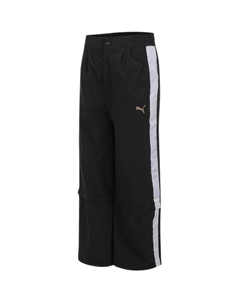 Брюки T7 Casual мужские black Puma