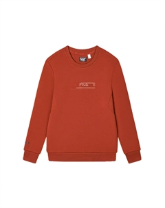 Свитшот мужской Romanee Red Fila