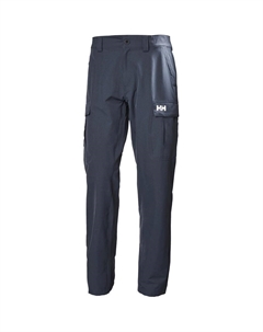 Повседневные брюки мужские, синий Helly hansen