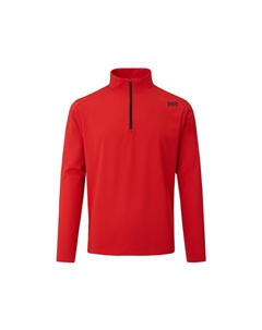 Арктический свитшот мужской, красный Helly hansen