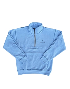 Мужская синяя толстовка Jordan