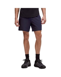 Повседневные шорты мужские, черный/синий Lululemon