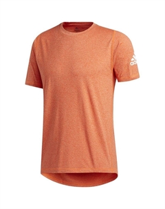 Футболка мужская оранжевая Adidas