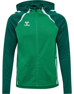 Куртка на молнии с отверстиями для больших пальцев Hmllead Men Hummel