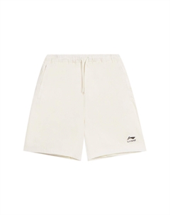 Шорты Li Ning мужские белые Li-ning