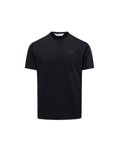 Футболка H2Explorer мужская, черный Helly hansen