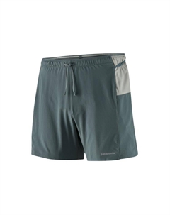 Мужские повседневные шорты SS23, зеленый Patagonia