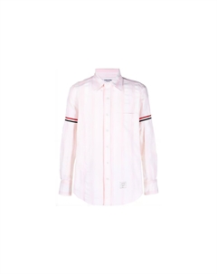 Мужская розовая рубашка Thom browne