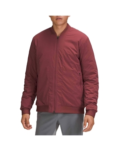 Куртка мужская smoky red Lululemon