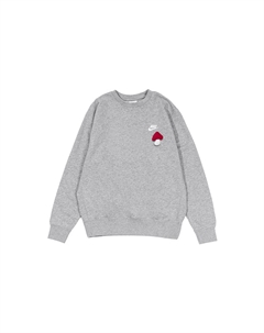 Серый свитшот Men's Gray Nike