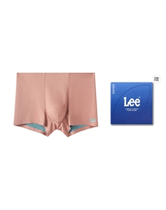 Мужские трусы-боксеры, зеленый Lee