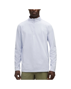 Свитшот мужской, синий Lululemon