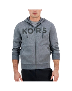 Серый мужской свитшот Michael kors