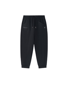 Вязаные спортивные брюки мужские Jet Black Fila fusion