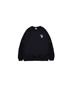 Свитшот мужской черный Nike