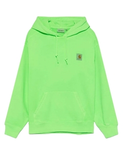 Толстовка с капюшоном, зеленый Carhartt wip