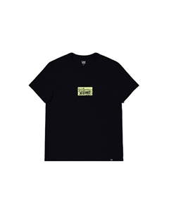 Футболка Xline мужская black Lee