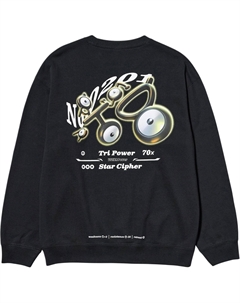 Толстовка Pokemon, черный Uniqlo