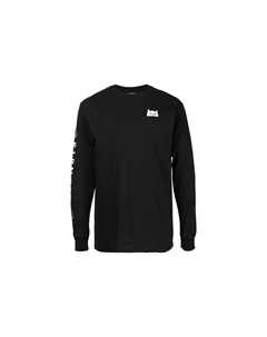 Футболка мужская черная Ripndip