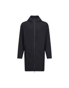 Куртка с капюшоном и карманами, черный Under armour